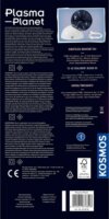 KOSMOS 676896 Plazma Bolygó Fizika Kísérletező Készlet - Német nyelvű