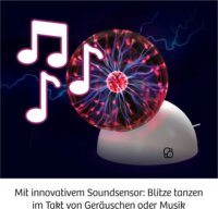 KOSMOS 676896 Plazma Bolygó Fizika Kísérletező Készlet - Német nyelvű