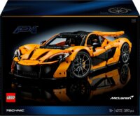 LEGO® Technic: 42172 - McLaren P1 Supercar Építőjáték