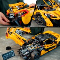 LEGO® Technic: 42172 - McLaren P1 Supercar Építőjáték