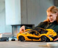 LEGO® Technic: 42172 - McLaren P1 Supercar Építőjáték