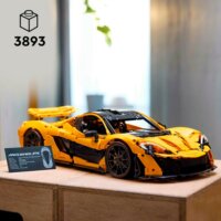 LEGO® Technic: 42172 - McLaren P1 Supercar Építőjáték