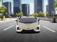 Revell 24691 RC Car Távirányítós Lamborghini Sián Supercar autó - Zöld