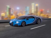 Revell 24692 RC Car Távirányítós Bugatti Chiron Supercar autó - Kék