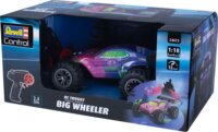 Revell 24673 RC Car Távirányítós Big Wheeler terepjáró autó - Piros