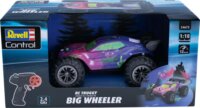 Revell 24673 RC Car Távirányítós Big Wheeler terepjáró autó - Piros