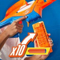 Hasbro F8621EU4 Nerf N Series Pinpoint Dartblaster Szivacslövő fegyver