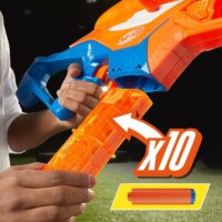Hasbro F8621EU4 Nerf N Series Pinpoint Dartblaster Szivacslövő fegyver