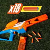 Hasbro F8621EU4 Nerf N Series Pinpoint Dartblaster Szivacslövő fegyver