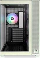 Thermaltake View 380 TG ARGB Torony számítógépház - Zöld