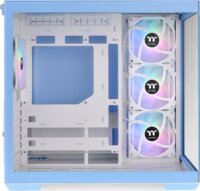 Thermaltake View 380 TG ARGB Torony számítógépház - Kék