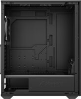 Sharkoon VK3 Midi Torony számítógépház - Fekete
