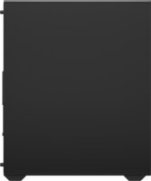 Sharkoon VK3 Midi Torony számítógépház - Fekete