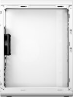 Aerocool CS-110-S-WT-v1 Mini Torony számítógépház - Fehér