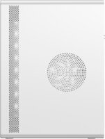 Aerocool CS-110-S-WT-v1 Mini Torony számítógépház - Fehér