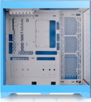 Thermaltake CTE E660 MX Midi Torony számítógépház - Kék