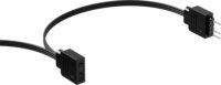 Corsair RS120 ARGB 120mm PWM Rendszerhűtő ventilátor - Fekete