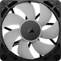 Corsair RS120 ARGB 120mm PWM Rendszerhűtő ventilátor 3db - Fekete
