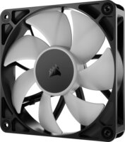 Corsair RS120 ARGB 120mm PWM Rendszerhűtő ventilátor 3db - Fekete