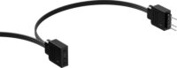 Corsair RS140 ARGB 140mm PWM Rendszerhűtő ventilátor - Fekete
