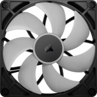 Corsair RS140 ARGB 140mm PWM Rendszerhűtő ventilátor - Fekete
