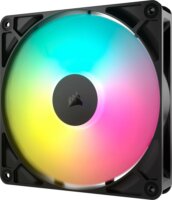 Corsair RS140 ARGB 140mm PWM Rendszerhűtő ventilátor - Fekete