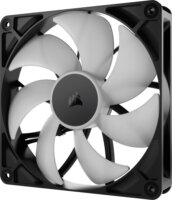 Corsair RS140 ARGB 140mm PWM Rendszerhűtő ventilátor - Fekete