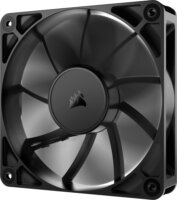Corsair RS120 120mm PWM Rendszerhűtő ventilátor - Fekete