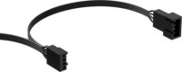 Corsair RS120 120mm PWM Rendszerhűtő ventilátor - Fekete