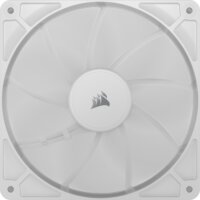 Corsair RS140 140mm PWM Rendszerhűtő ventilátor - Fehér