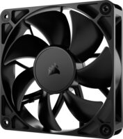 Corsair RS120 120mm PWM Rendszerhűtő ventilátor 3db - Fekete