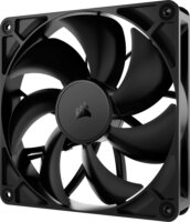 Corsair RS140 140mm PWM Rendszerhűtő ventilátor - Fekete
