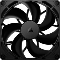 Corsair RS140 140mm PWM Rendszerhűtő ventilátor - Fekete