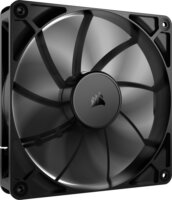 Corsair RS140 140mm PWM Rendszerhűtő ventilátor - Fekete