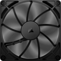 Corsair RS140 140mm PWM Rendszerhűtő ventilátor - Fekete