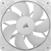 Corsair RS120 120mm PWM Rendszerhűtő ventilátor - Fehér