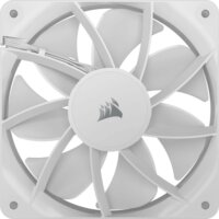 Corsair RS120 120mm PWM Rendszerhűtő ventilátor - Fehér