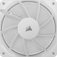 Corsair RS120 120mm PWM Rendszerhűtő ventilátor - Fehér