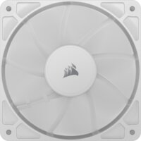 Corsair RS120 120mm PWM Rendszerhűtő ventilátor - Fehér