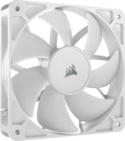 Corsair RS120 120mm PWM Rendszerhűtő ventilátor - Fehér