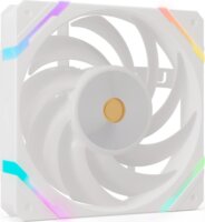 Valkyrie X12R ARGB 120 PWM 120mm Rendszerhűtő ventilátor - Fehér