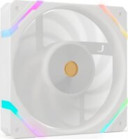 Valkyrie X12R ARGB 120 PWM 120mm Rendszerhűtő ventilátor - Fehér
