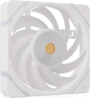 Valkyrie X12F ARGB 120 PWM 120mm Rendszerhűtő ventilátor - Fehér