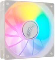 Valkyrie V12R ARGB 120 PWM 120mm Rendszerhűtő ventilátor - Fehér