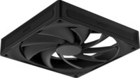 NZXT F140Q PWM 140mm Rendszerhűtő ventilátor - Fekete