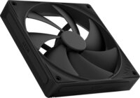 NZXT F140P PWM 140mm Rendszerhűtő ventilátor - Fekete