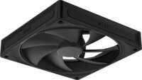 NZXT F140P PWM 140mm Rendszerhűtő ventilátor - Fekete