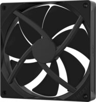NZXT F140P PWM 140mm Rendszerhűtő ventilátor - Fekete