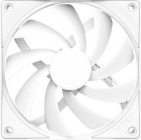 NZXT F120Q PWM 120mm Rendszerhűtő ventilátor - Fehér