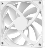 NZXT F120Q PWM 120mm Rendszerhűtő ventilátor - Fehér